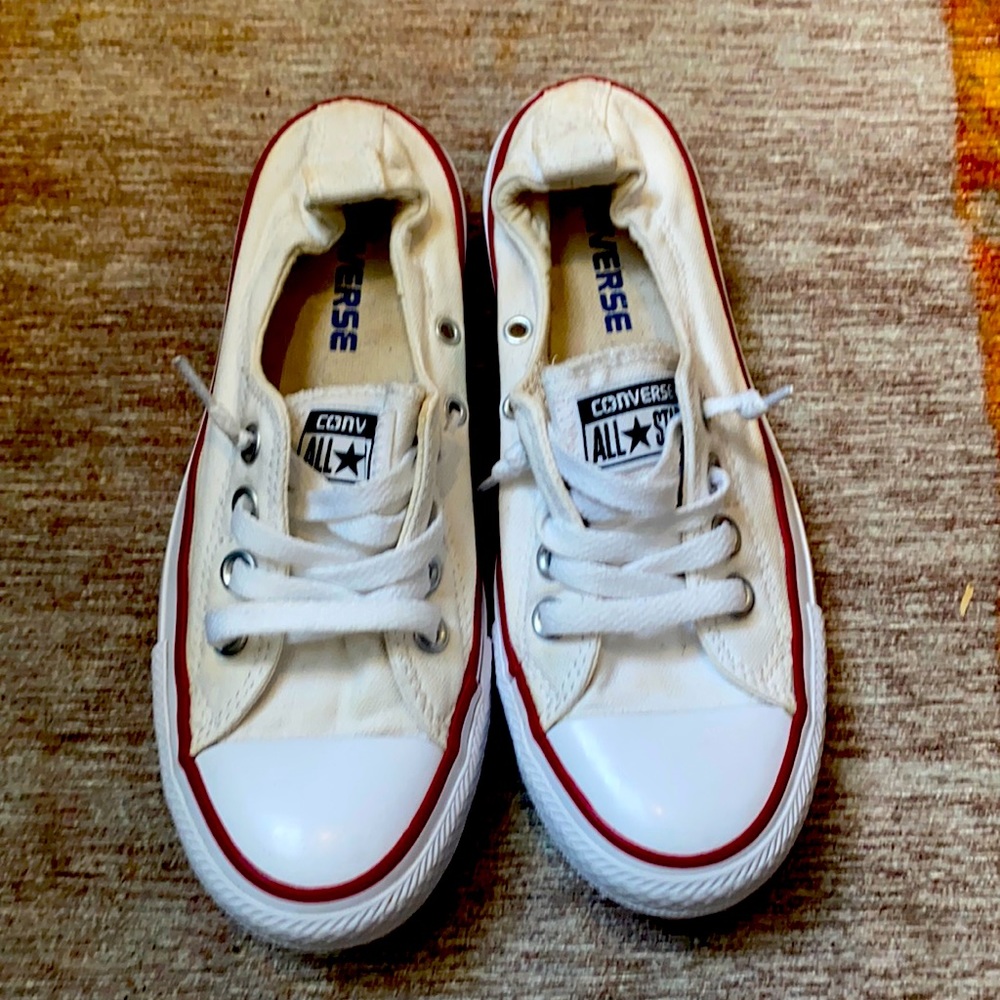 Converse slip-ons